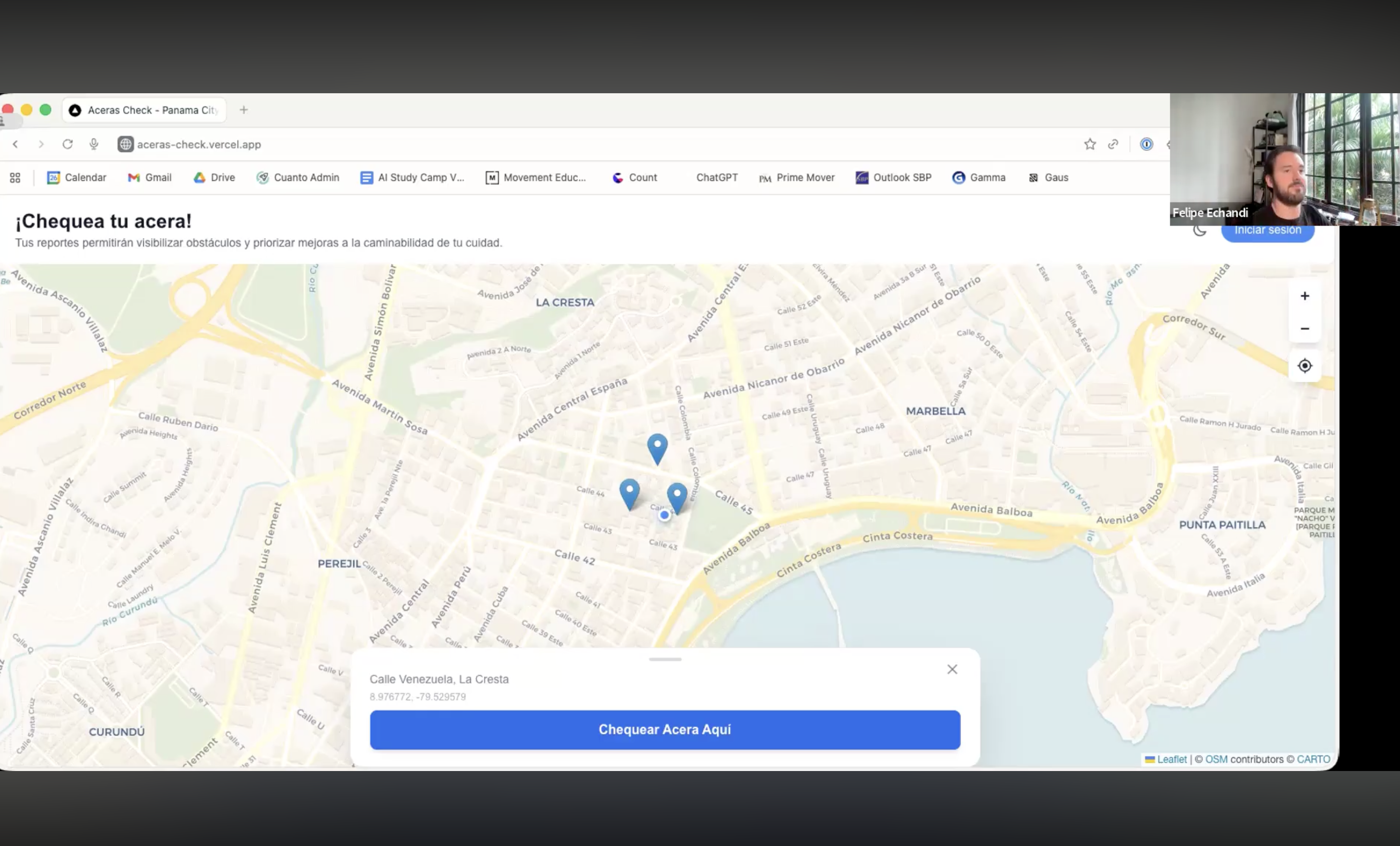 Final Project Presentations (a la 'YC Demo Day')