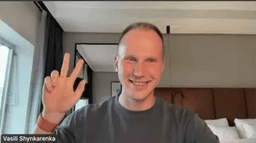 Vasili Shynkarenka (Founder AISC, YC founder)